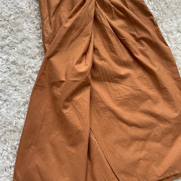 URBAN OUTFITTERS Wrap Midi Dress - Picture 6 of 11